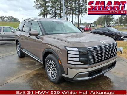 2026 Hyundai Palisade White Hall AR