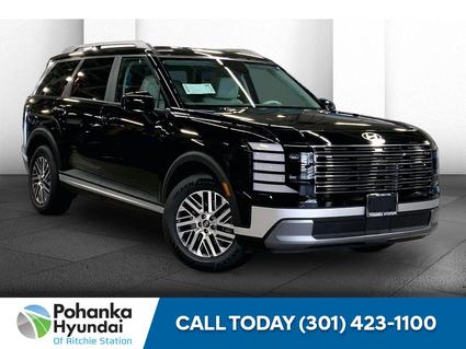 2026 Hyundai Palisade Capitol Heights MD