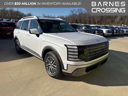 2026 Hyundai Palisade Tupelo MS