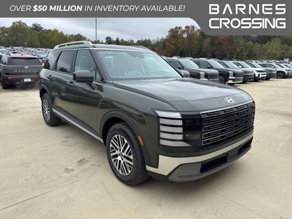 2026 Hyundai PALISADE Tupelo MS