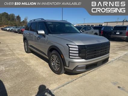 2026 Hyundai Palisade Tupelo MS