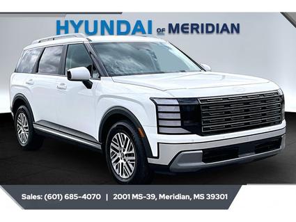 2026 Hyundai Palisade Meridian MS