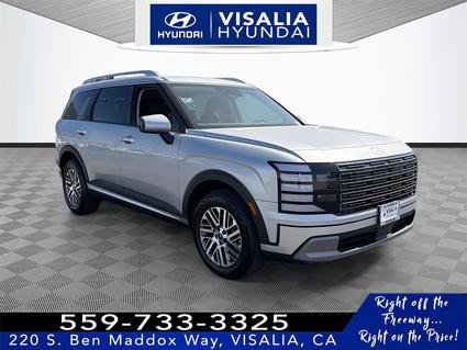 2026 Hyundai Palisade Visalia CA