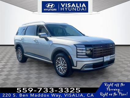 2026 Hyundai Palisade Visalia CA