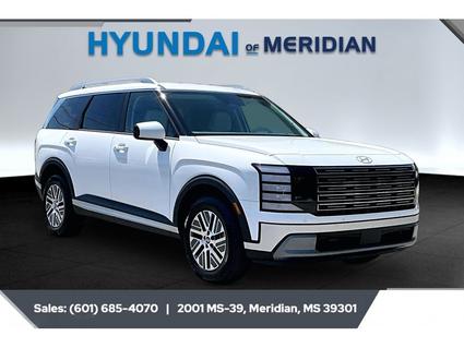 2026 Hyundai Palisade Hybrid Meridian MS