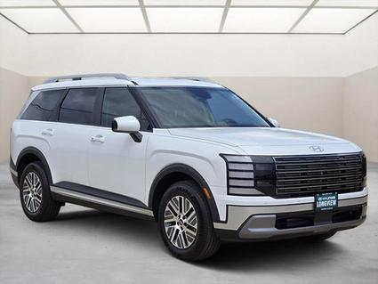 2026 Hyundai Palisade Hybrid Longview TX