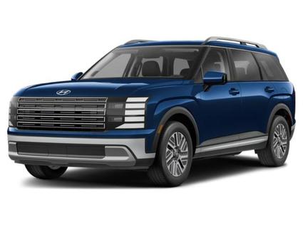 2026 Hyundai Palisade Hybrid Fletcher NC