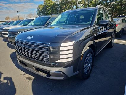 2026 Hyundai Palisade Rexburg ID