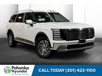 2026 Hyundai Palisade Capitol Heights MD