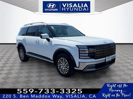 2026 Hyundai Palisade Visalia CA