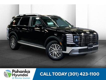 2026 Hyundai Palisade Capitol Heights MD