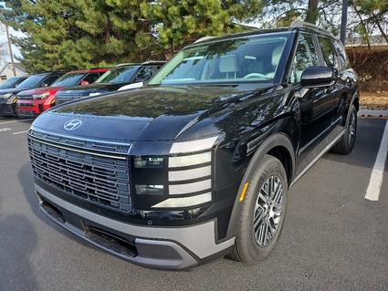 2026 Hyundai Palisade Rexburg ID