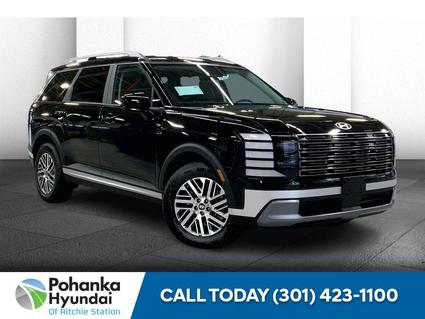 2026 Hyundai Palisade Capitol Heights MD