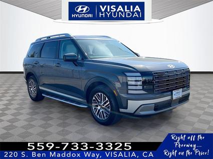 2026 Hyundai Palisade Visalia CA