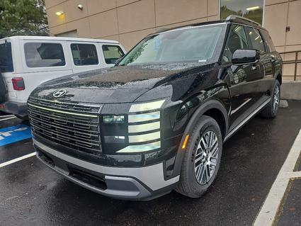 2026 Hyundai Palisade Rexburg ID