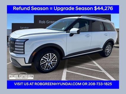 2026 Hyundai Palisade Twin Falls ID