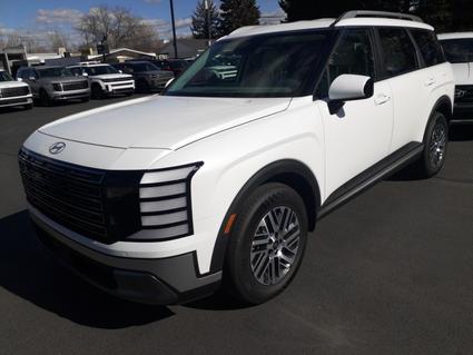 2026 Hyundai Palisade Rexburg ID