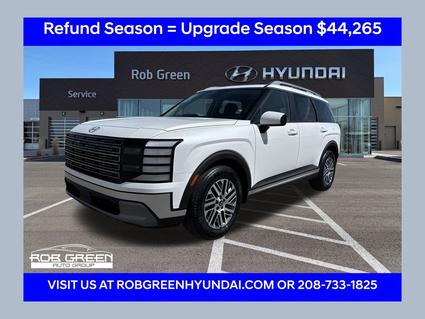 2026 Hyundai Palisade Twin Falls ID