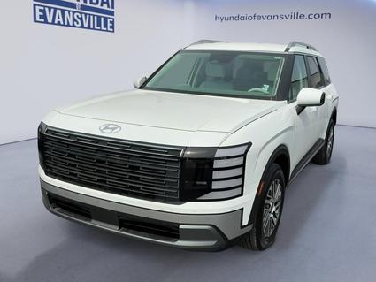 2026 Hyundai Palisade Evansville IN