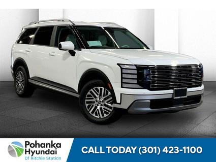 2026 Hyundai Palisade Capitol Heights MD