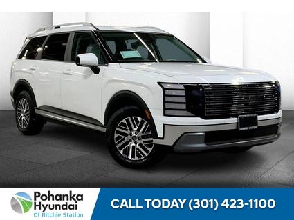 2026 Hyundai Palisade Capitol Heights MD
