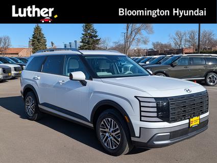 2026 Hyundai Palisade Minneapolis MN
