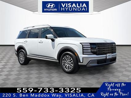 2026 Hyundai Palisade Visalia CA