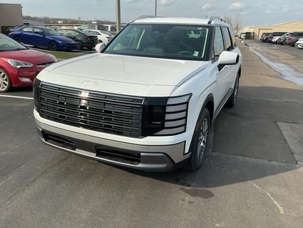 2026 Hyundai Palisade Evansville IN