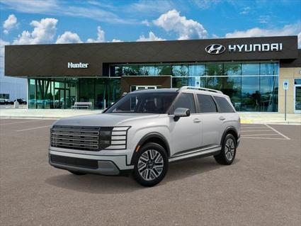 2026 Hyundai Palisade Hybrid Fletcher NC