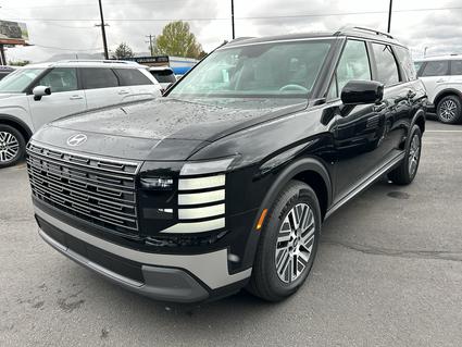 2026 Hyundai Palisade Hybrid Rexburg ID