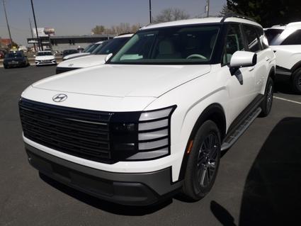 2026 Hyundai Palisade Hybrid Rexburg ID