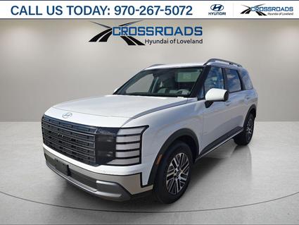 2026 Hyundai Palisade Hybrid Loveland CO