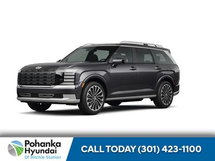 2026 Hyundai Palisade Hybrid Capitol Heights MD