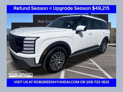 2026 Hyundai Palisade Hybrid Twin Falls ID