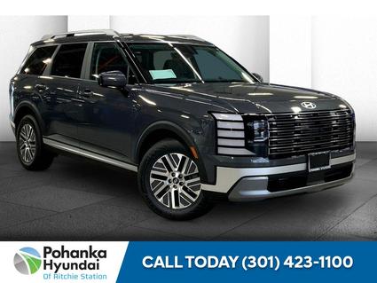 2026 Hyundai Palisade Hybrid Capitol Heights MD