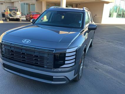 2026 Hyundai Palisade Hybrid Evansville IN