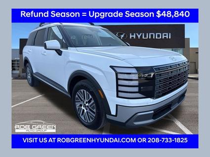 2026 Hyundai Palisade Hybrid Twin Falls ID