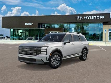 2026 Hyundai Palisade Hybrid Fletcher NC