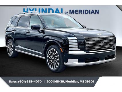 2026 Hyundai Palisade Meridian MS