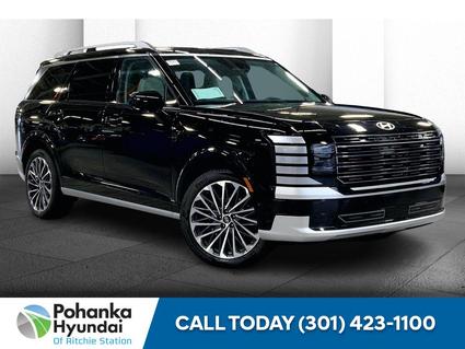 2026 Hyundai Palisade Capitol Heights MD