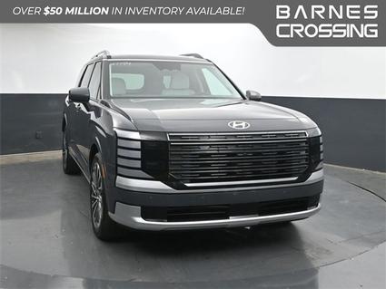 2026 Hyundai Palisade Tupelo MS