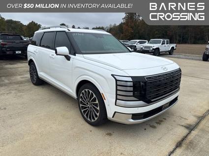 2026 Hyundai Palisade Tupelo MS