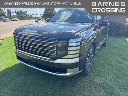 2026 Hyundai Palisade Tupelo MS