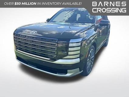 2026 Hyundai Palisade Tupelo MS