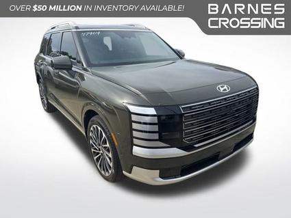 2026 Hyundai Palisade Tupelo MS