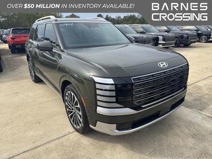 2026 Hyundai Palisade Tupelo MS