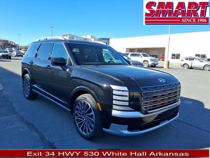 2026 Hyundai Palisade White Hall AR