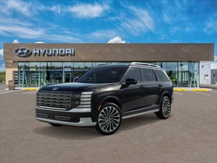 2026 Hyundai Palisade Tuscumbia AL