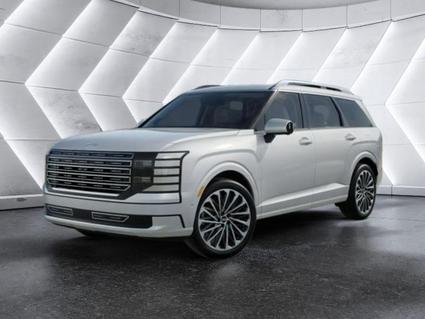 2026 Hyundai Palisade Tuscumbia AL
