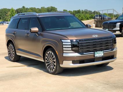 2026 Hyundai Palisade Longview TX